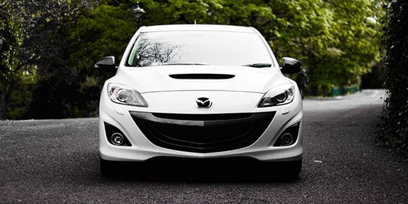 bilförsäkring för Mazda