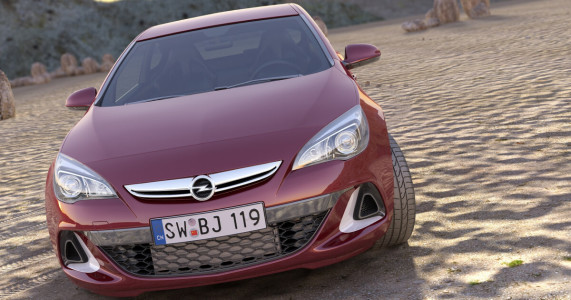 bilförsäkring för Opel